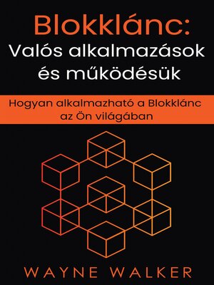 cover image of Blokklánc